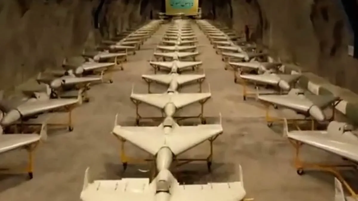 FBI Issues Warning Over Potential Iranian Drone Strikes on California's West Coast