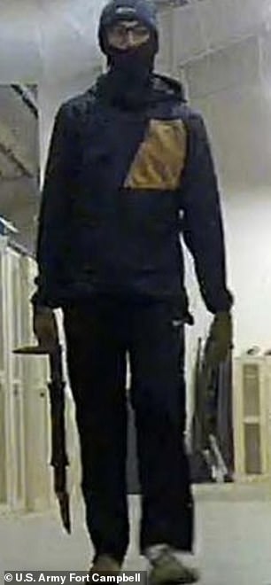 High-Stakes Manhunt for Drone Thieves at Fort Campbell Amid Iranian Retaliatory Fears, $5k Reward Offered