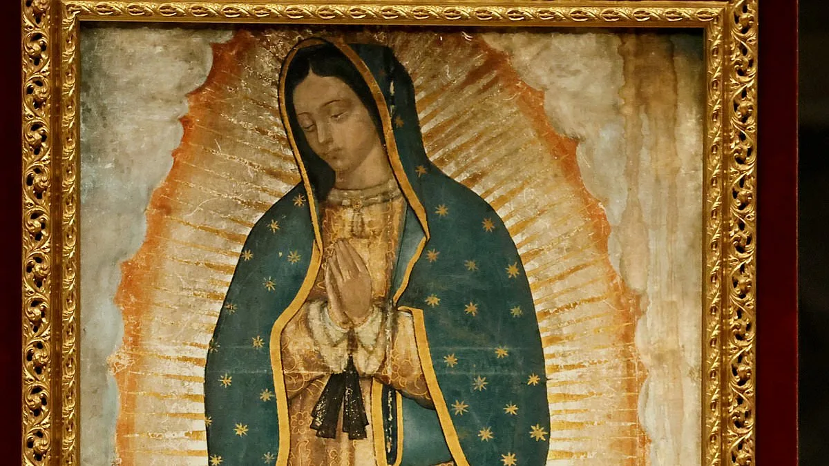 Miracle or Mystery? Tilma of Guadalupe's Hidden Figures Challenge Science and Faith