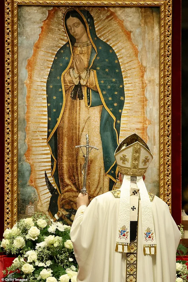 Miracle or Mystery? Tilma of Guadalupe's Hidden Figures Challenge Science and Faith