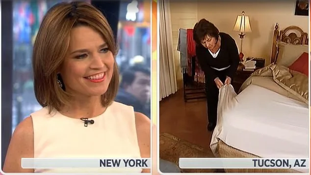 Nancy Guthrie's 2013 Bed-Making Footage Resurfaces Amid Daughter's Disappearance