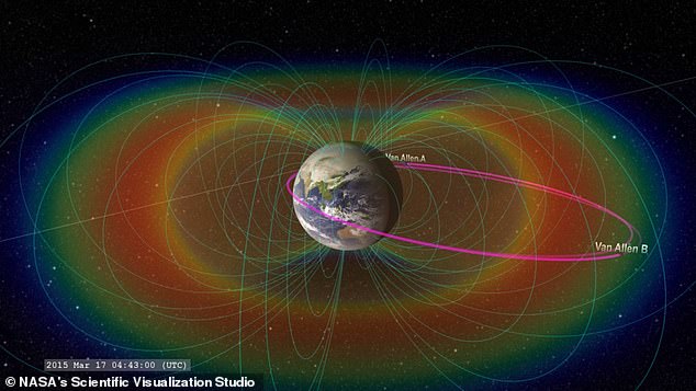 NASA's Van Allen Probe A Makes Fiery Re-Entry, Crashes into Pacific Ocean After 14 Years in Orbit