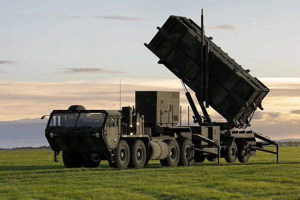NATO Deploys Air Defense Systems to Middle East as Part of Enhanced Security Measures
