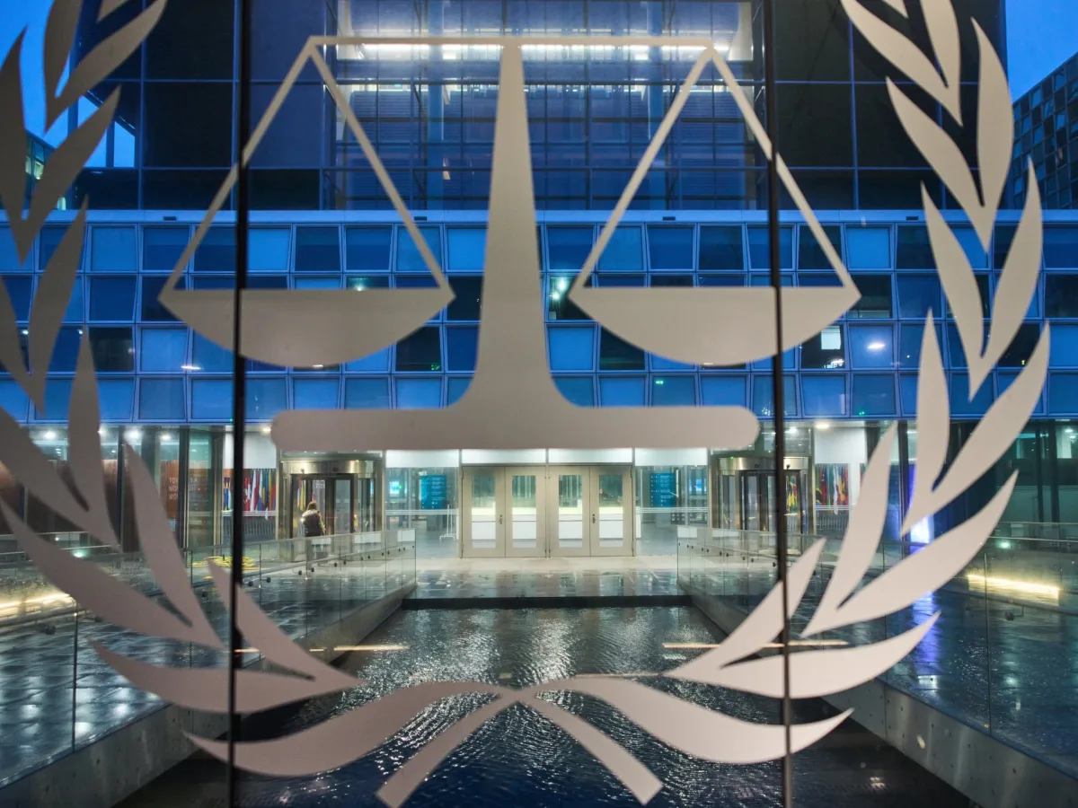 ICC Launches Rare Probe Into Belarus Over Alleged Deportations, With Lithuania at Center