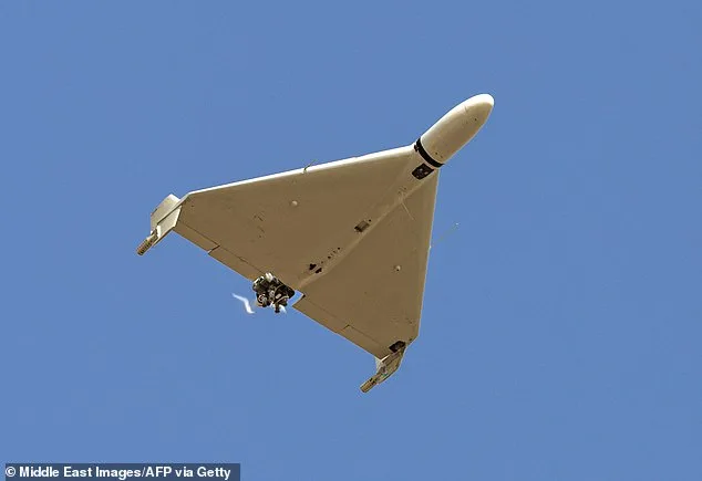 Iran's Shadow Over America: FBI Warns of Drone Threats Mapped Near Critical Infrastructure Amid Sleeper Agent Concerns