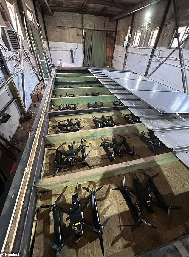 Iran's Shadow Over America: FBI Warns of Drone Threats Mapped Near Critical Infrastructure Amid Sleeper Agent Concerns