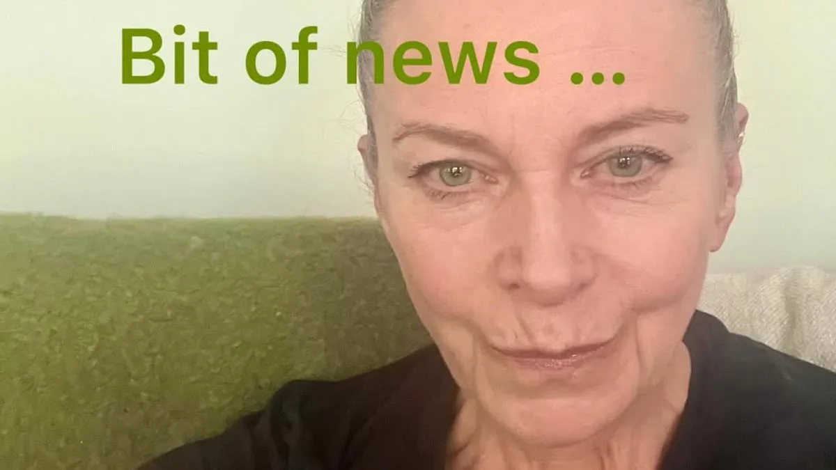 Jane Fallon Diagnosed with Early-Stage Breast Cancer via Routine Mammogram