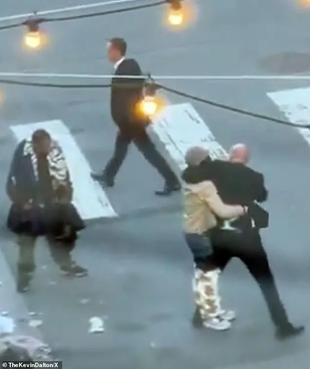 SF Mayor's Bodyguard Incident with Homeless Man Sparks Debate Over Policies and Public Safety