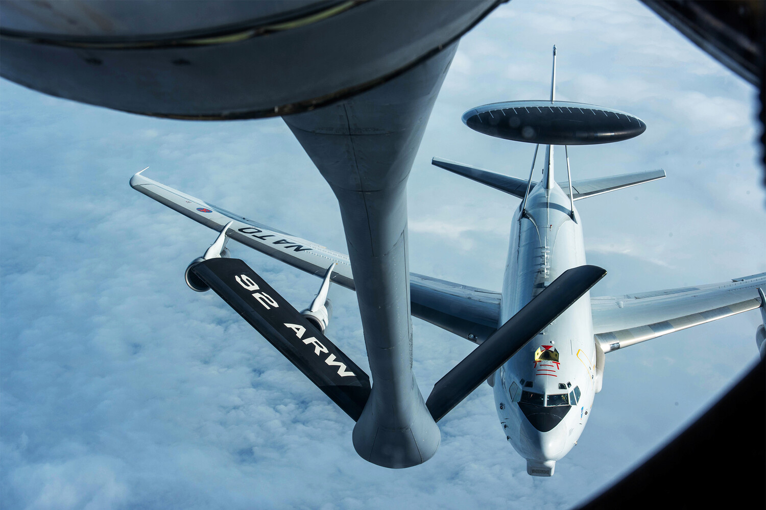 U.S. KC-135 Crash in Western Iraq During Operation 'Epic Fury' Sparks Urgent Search Efforts