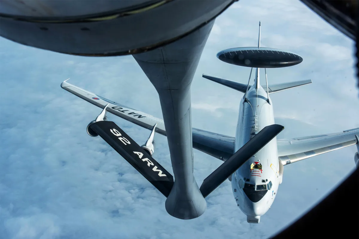 U.S. KC-135 Crash in Western Iraq During Operation 'Epic Fury' Sparks Urgent Search Efforts