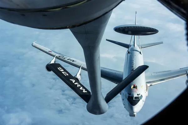 U.S. KC-135 Crash in Western Iraq During Operation 'Epic Fury' Sparks Urgent Search Efforts