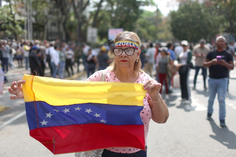 UN Expert Warns of Ongoing Human Rights Crisis in Venezuela Under Delcy Rodriguez