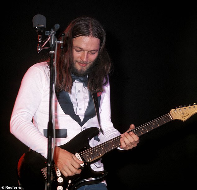 David Gilmour's Black Stratocaster Shatters Records, Sells for £10.9 Million as Most Expensive Guitar Ever