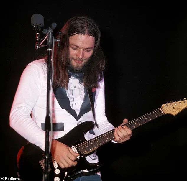 David Gilmour's Black Stratocaster Shatters Records, Sells for £10.9 Million as Most Expensive Guitar Ever