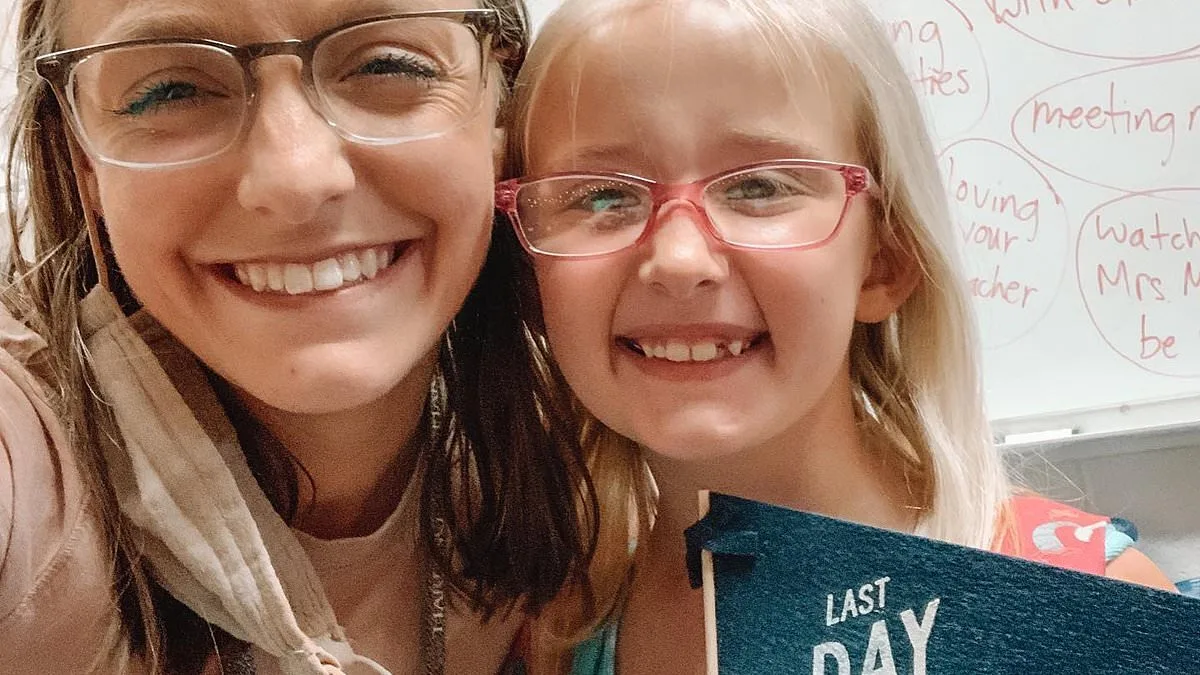 From Foster Care to Family: Arkansas Teacher Adopts Student in Heartwarming 'Matilda'-Inspired Twist