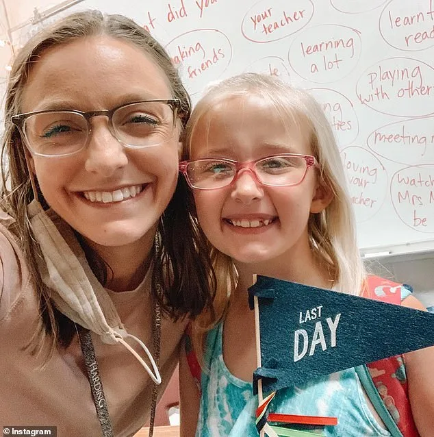 From Foster Care to Family: Arkansas Teacher Adopts Student in Heartwarming 'Matilda'-Inspired Twist