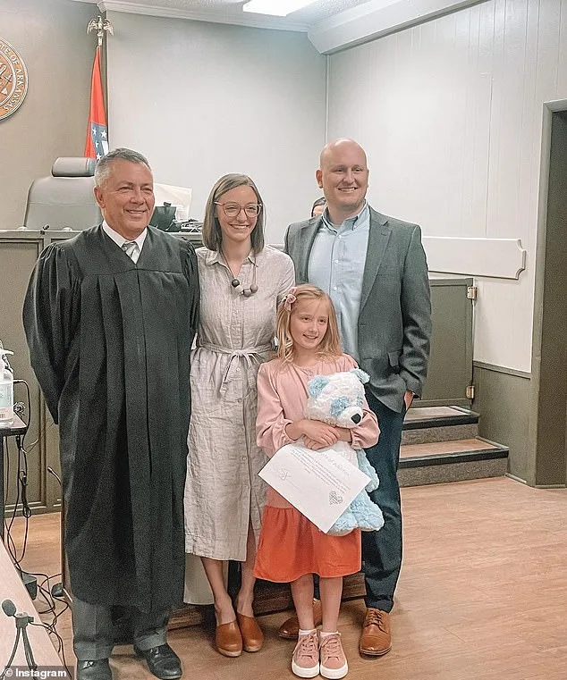 From Foster Care to Family: Arkansas Teacher Adopts Student in Heartwarming 'Matilda'-Inspired Twist