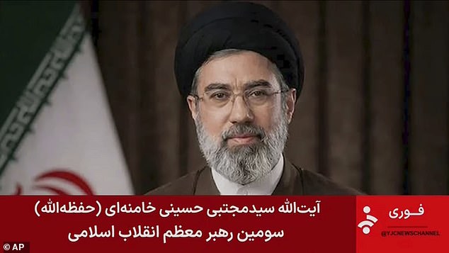 Iranian Leadership in Crisis: New Supreme Leader Comatose After Airstrike