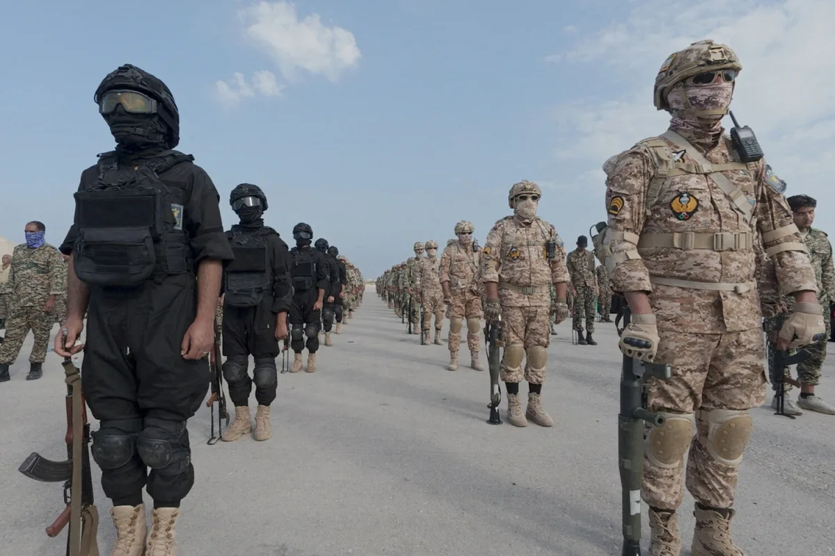 Islamic Revolutionary Guard Corps Claims Control of Israeli Airspace as Tensions Escalate