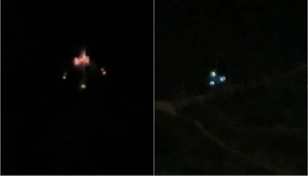 New Jersey's Drone Mystery: Unchecked Swarms Trigger Security Alarms, 2024 FOIA Files Expose Crisis