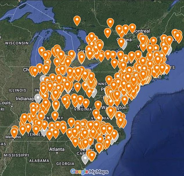 New Jersey's Drone Mystery: Unchecked Swarms Trigger Security Alarms, 2024 FOIA Files Expose Crisis