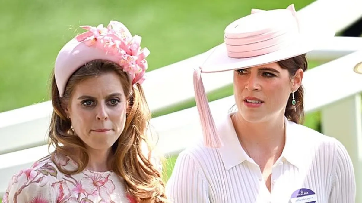 Princesses Beatrice and Eugenie Retain Royal Palaces Access via Father's Rental Deal Amid Investigation