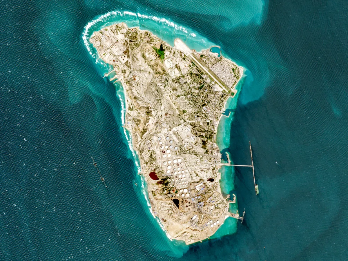 Strike on Kharg Island Sparks Fears of Brinkmanship in Global Energy Markets