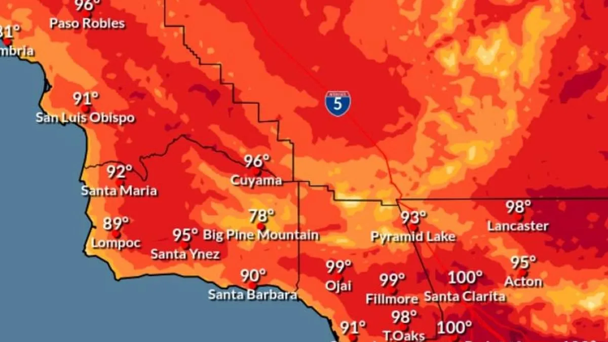 Unprecedented Triple Threat: US Faces Historic Heatwaves, Blizzards, and Flooding in Record-Breaking Weather Chaos