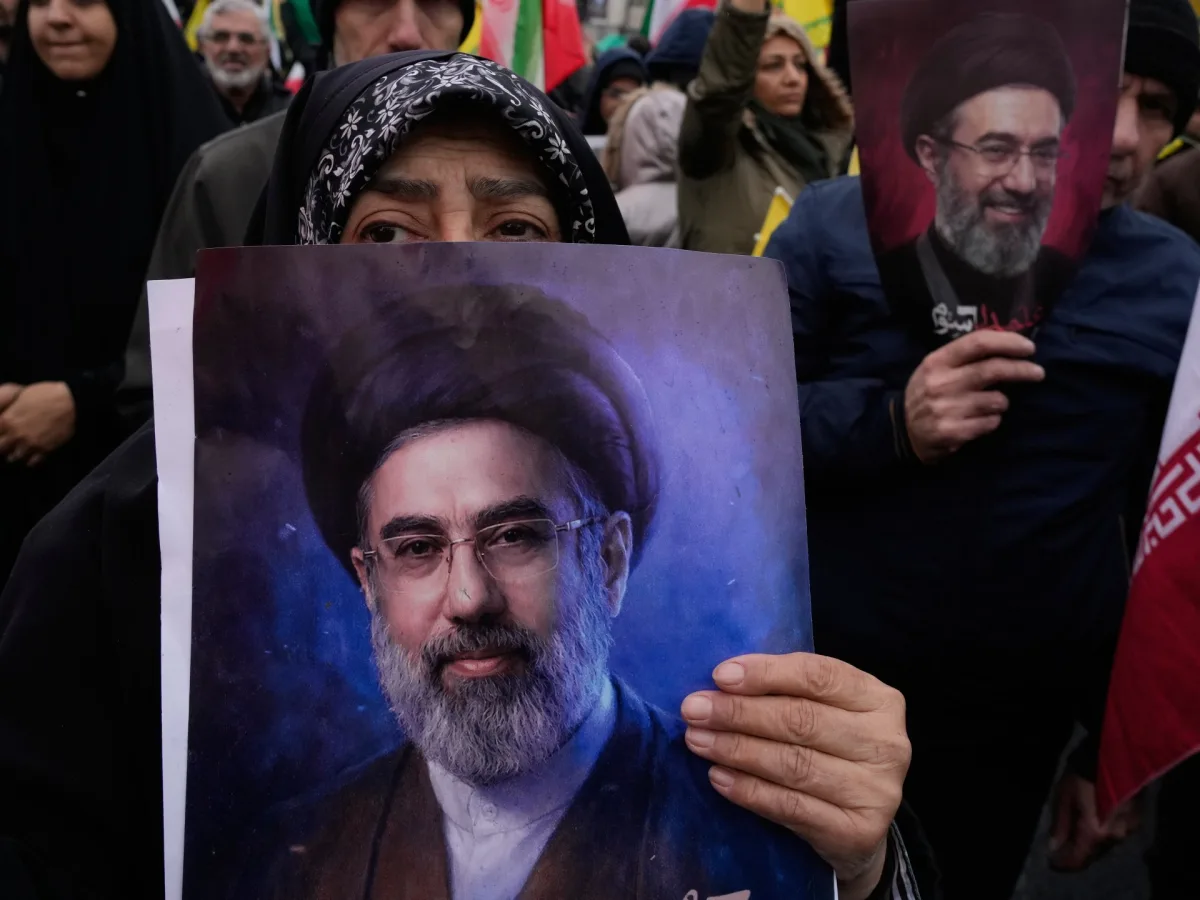 US Official Alleges Iranian Leader Wounded in Strikes; Iran Remains Silent