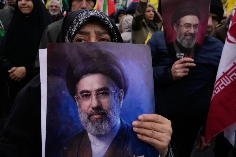 US Official Alleges Iranian Leader Wounded in Strikes; Iran Remains Silent