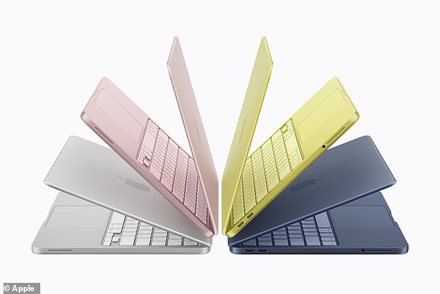 Apple's New MacBook Neo Combines Affordable Pricing with High-Performance Features