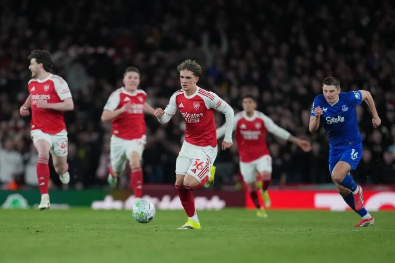 Arsenal Extend Premier League Dominance as 16-Year-Old Max Dowman Makes History with Stunning Stoppage-Time Goal
