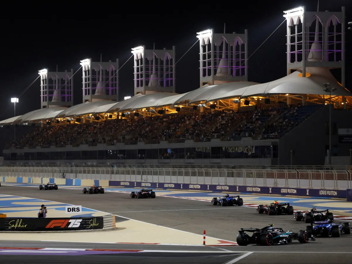 Formula One Scraps Bahrain and Saudi Grands Prix Amid Safety Concerns Over Escalating Iran Conflict