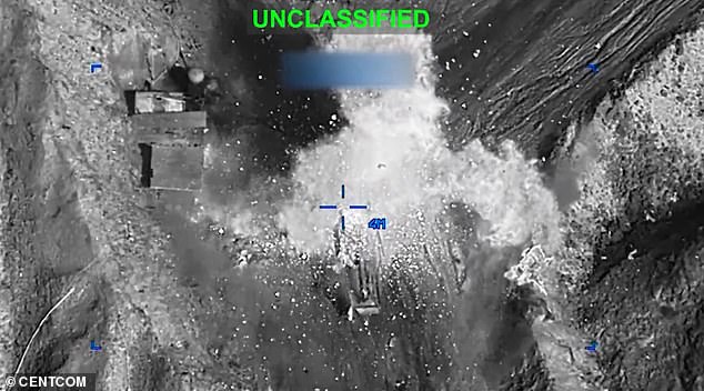 Iran's Low-Cost Drone Arsenal Overwhelms U.S. Air Defenses