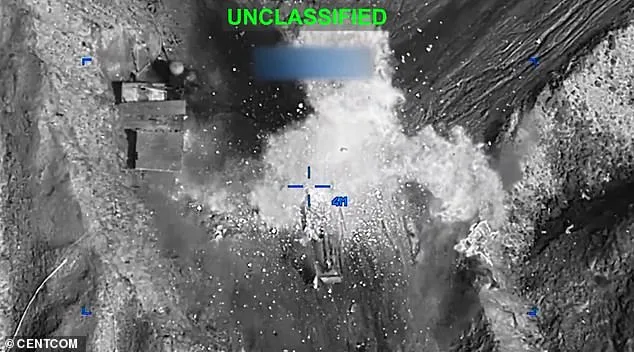 Iran's Low-Cost Drone Arsenal Overwhelms U.S. Air Defenses