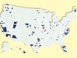 Iran's Low-Cost Drone Arsenal Overwhelms U.S. Air Defenses
