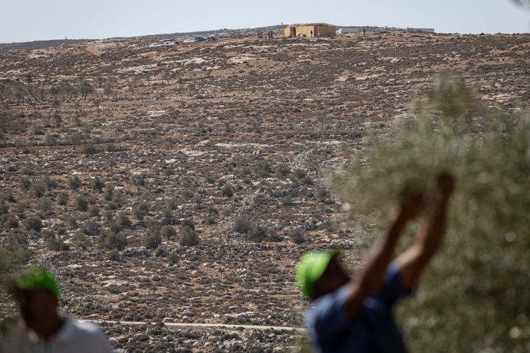 Israeli Settlers Kill Palestinian in West Bank Attacks; Violence Escalates