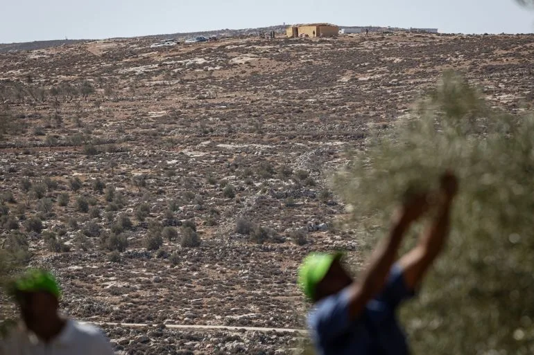 Israeli Settlers Kill Palestinian in West Bank Attacks; Violence Escalates