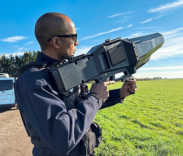 Oscars Security Escalates with Anti-Drone Tech and 'Ring of Steel' Perimeter Amid Pro-Iranian Threats