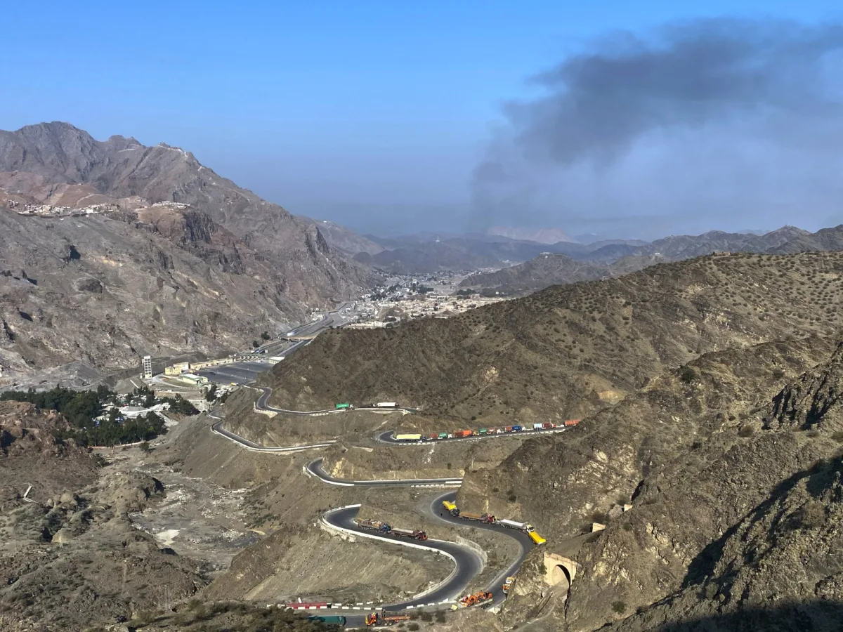 Pakistan Launches Coordinated Strikes on Afghan Base Amid Rising Tensions Over Reciprocal Drone Attacks