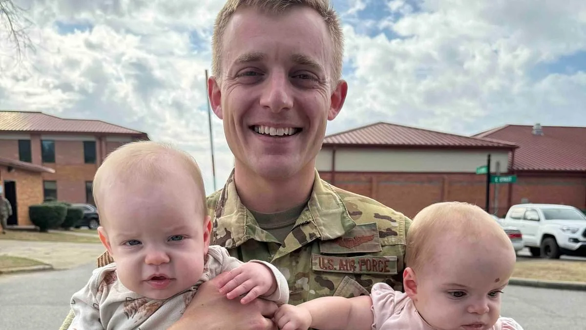 Six US Troops Killed in Iraq Crash During Operation Epic Fury; Cause Remains Unclear