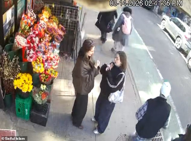 Uncontrolled Taxi Veers Onto Sidewalk in Manhattan, Injuring Two Pedestrians