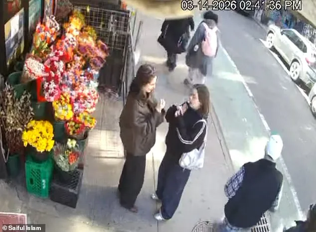 Uncontrolled Taxi Veers Onto Sidewalk in Manhattan, Injuring Two Pedestrians