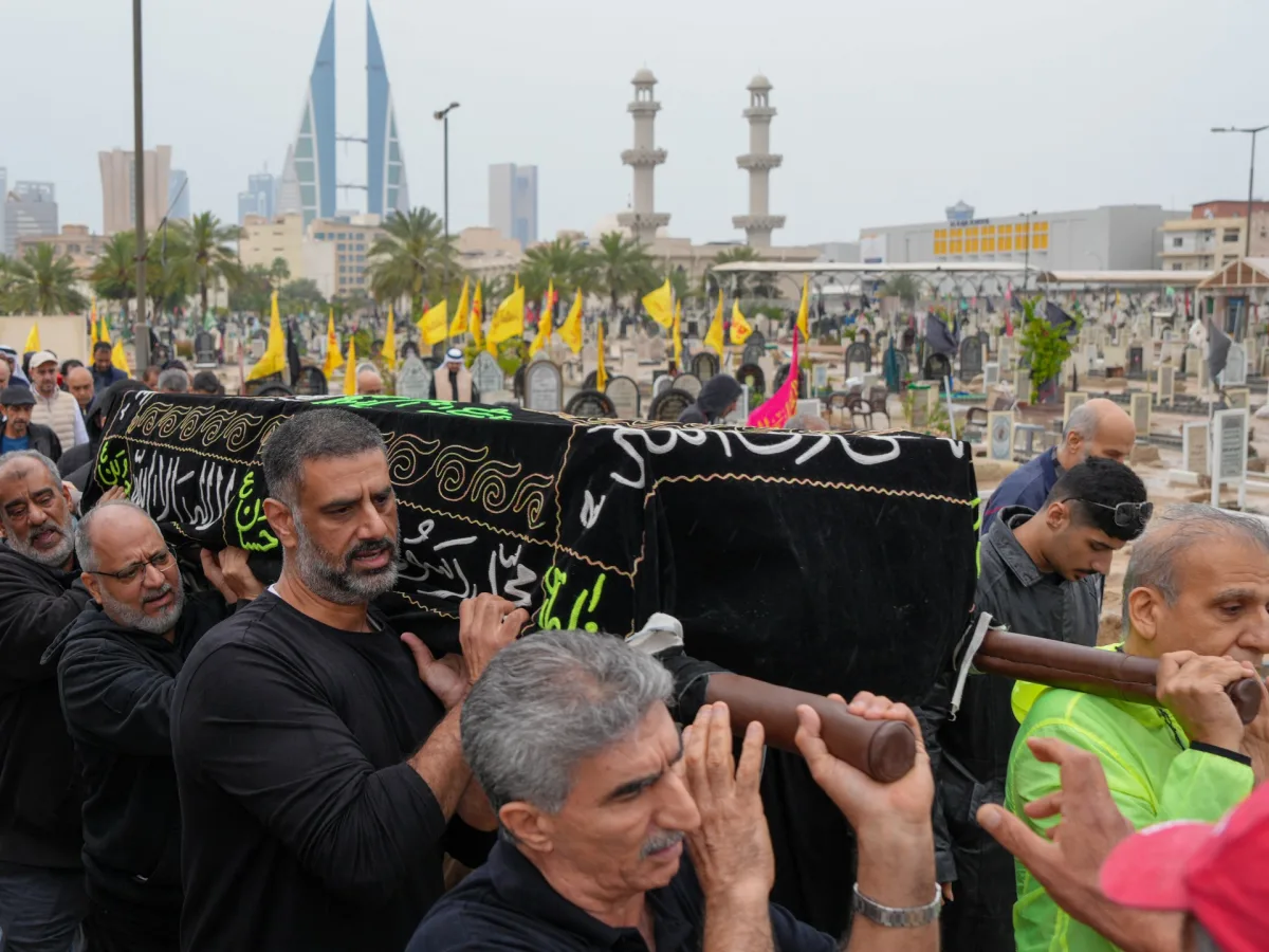 US-Israel Strikes Iran's Key Oil Hub Amid Rising Middle East Tensions