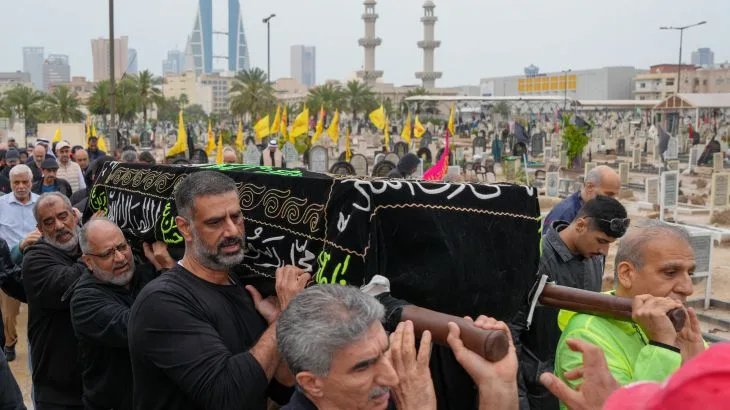 US-Israel Strikes Iran's Key Oil Hub Amid Rising Middle East Tensions