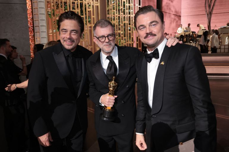 98th Academy Awards: 'One Battle After Another' Triumphs Amid Subtle Political Jabs and AI Anxiety