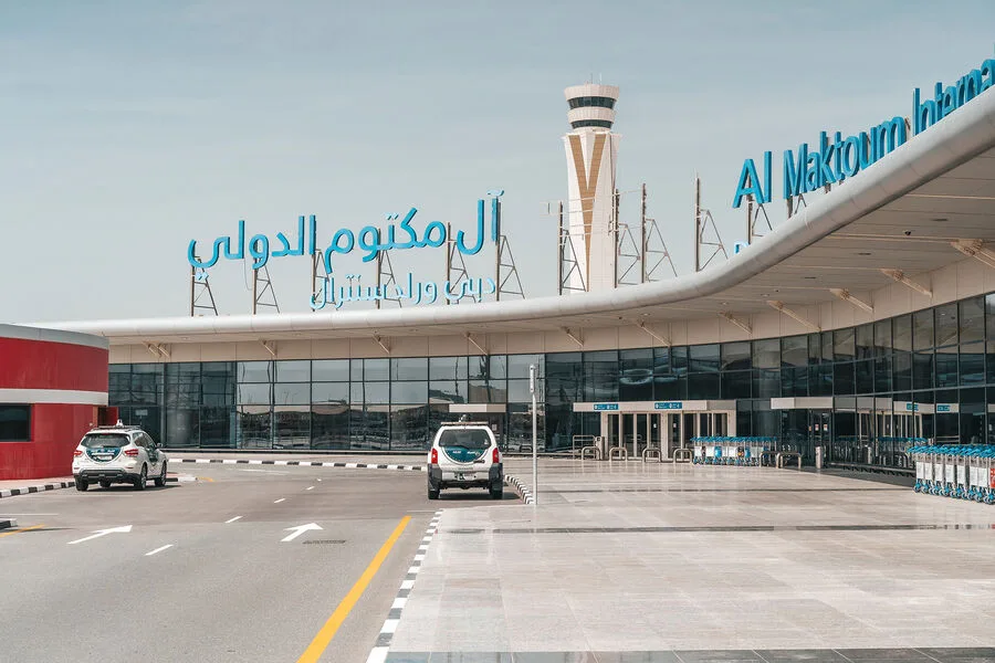 Dubai Airport Suspends Flights Amid Drone Threat, Raising Questions About Aviation Security