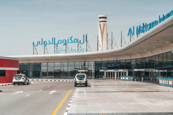 Dubai Airport Suspends Flights Amid Drone Threat, Raising Questions About Aviation Security