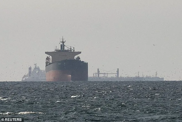 Iran Considers Allowing Chinese-Linked Oil Tankers Through Hormuz Amid U.S. Pressure