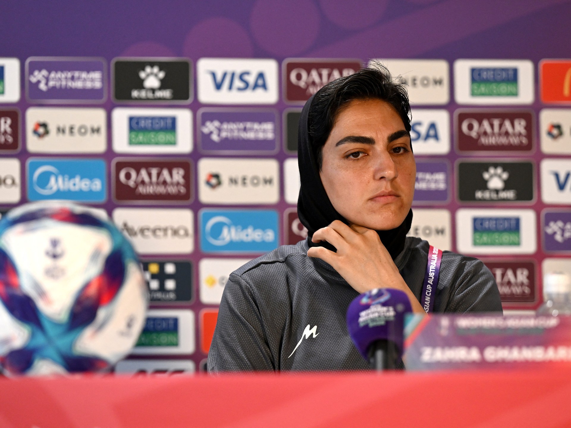 Iranian Women's Football Captain Reverses Asylum Bid, Returns Home Amid Team Exodus Saga